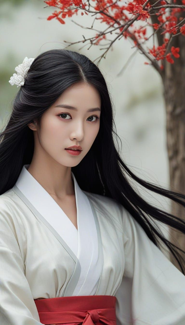 Captivating Gumiho: Korean Folklore's Alluring Fox Spirit