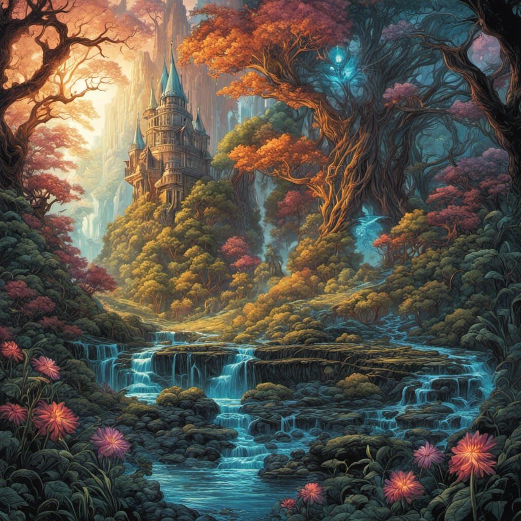 Enchanted Forest