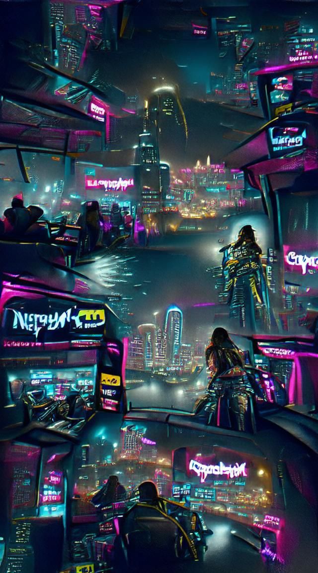 Night City