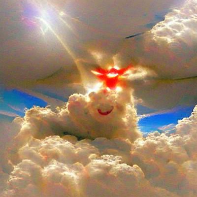 Satan in Divine Light and Soft Focus