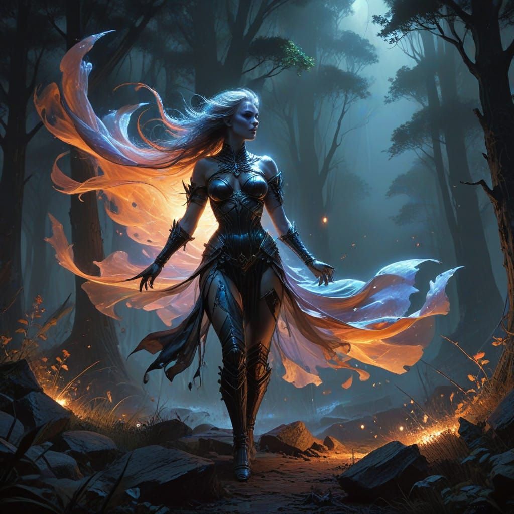 Regal Guardian of Wonder