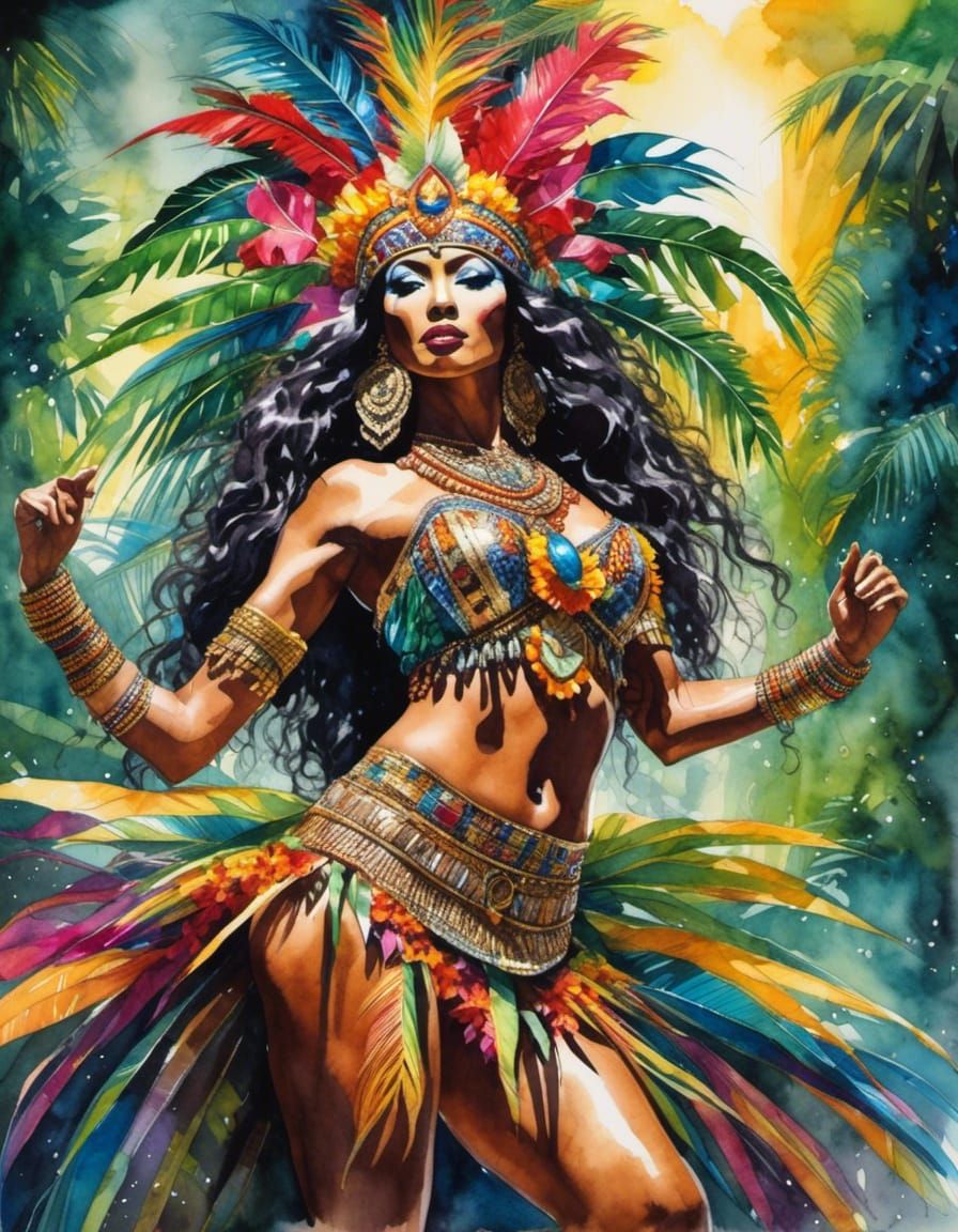 <lora:Tropical Beauty:1.0>