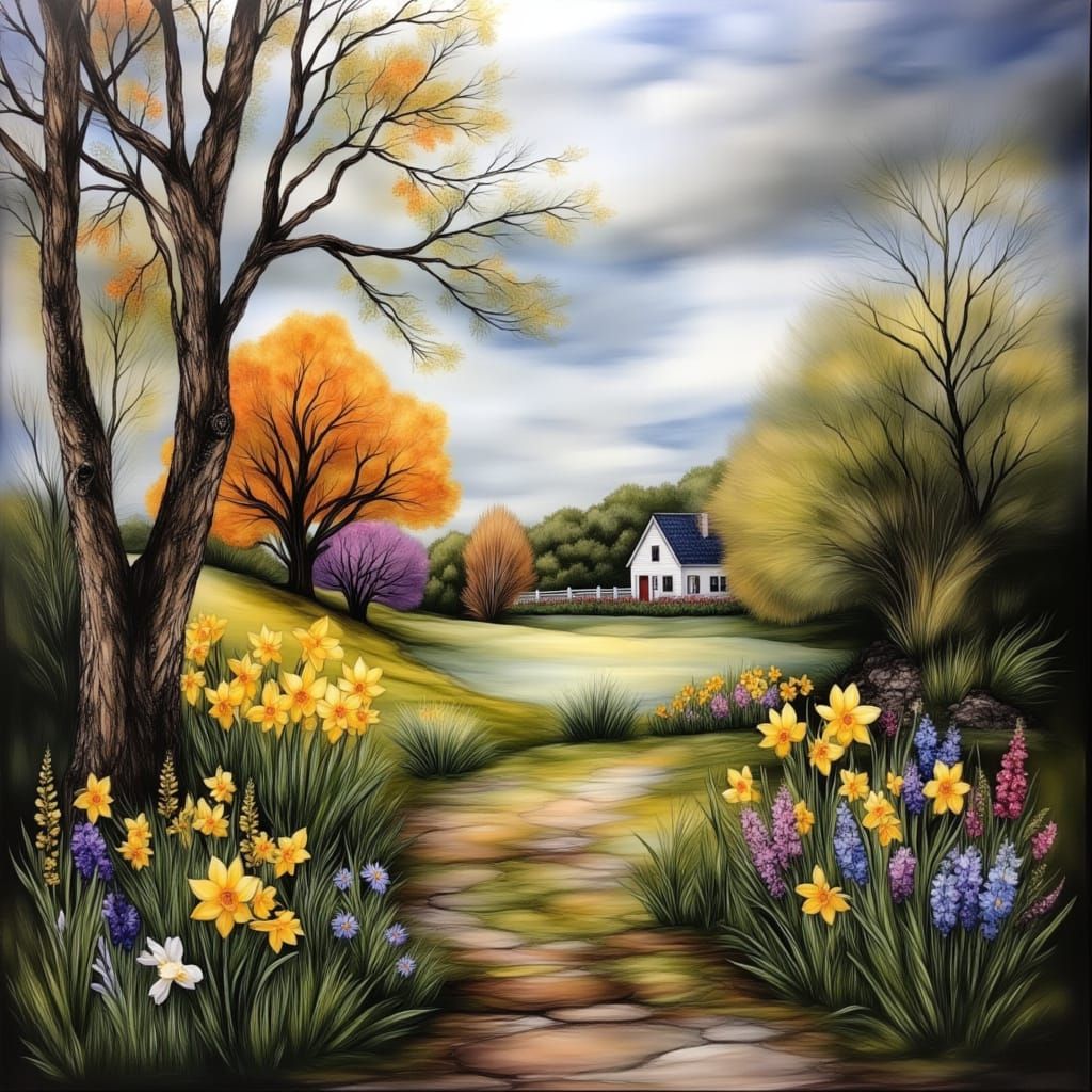 The First Signs of Spring