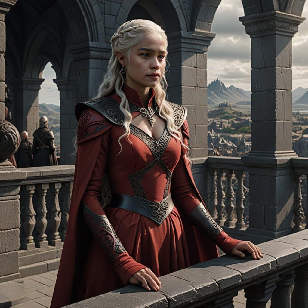Rhaenyra Targaryen