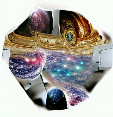 Dreamlike Universe: An AI Interpretation