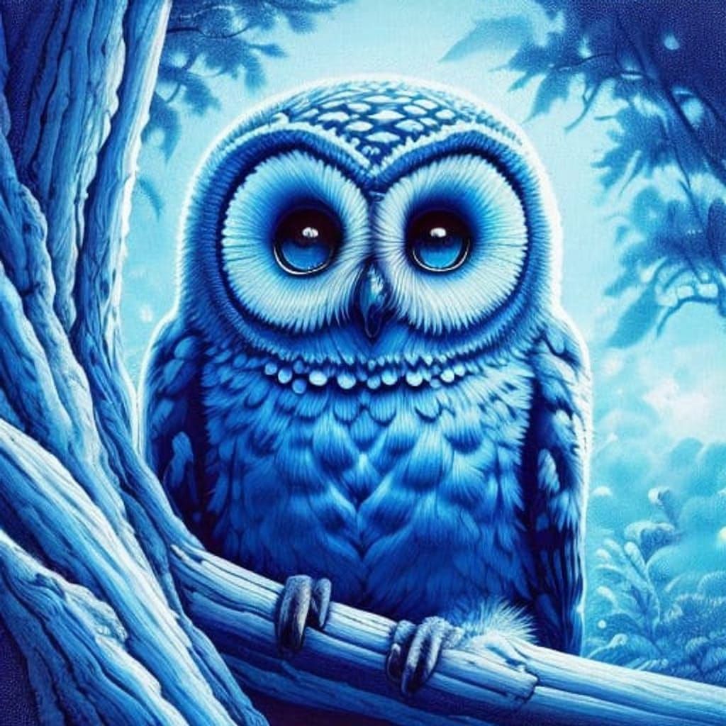 Ears Pointing Upwards After AI Transformation