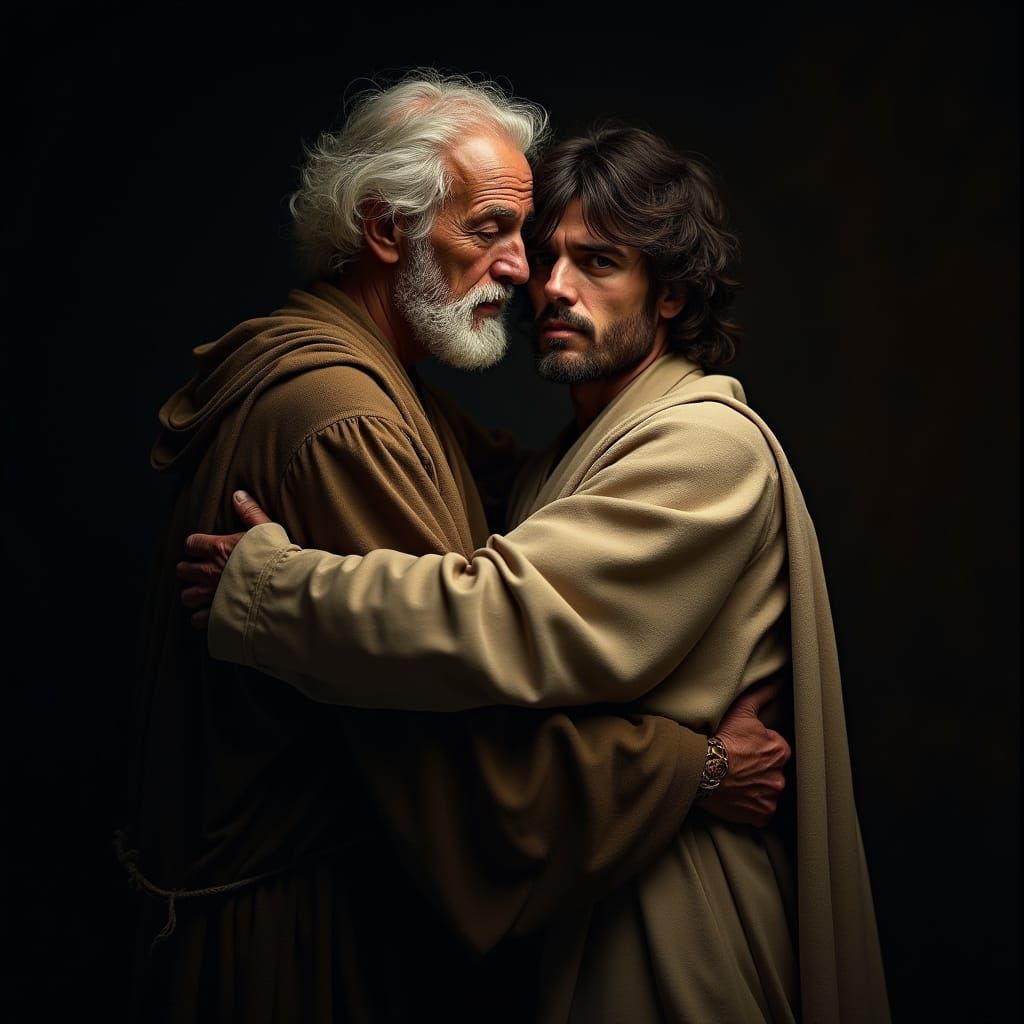 Wisdom and Transformation in a Tender Embrace