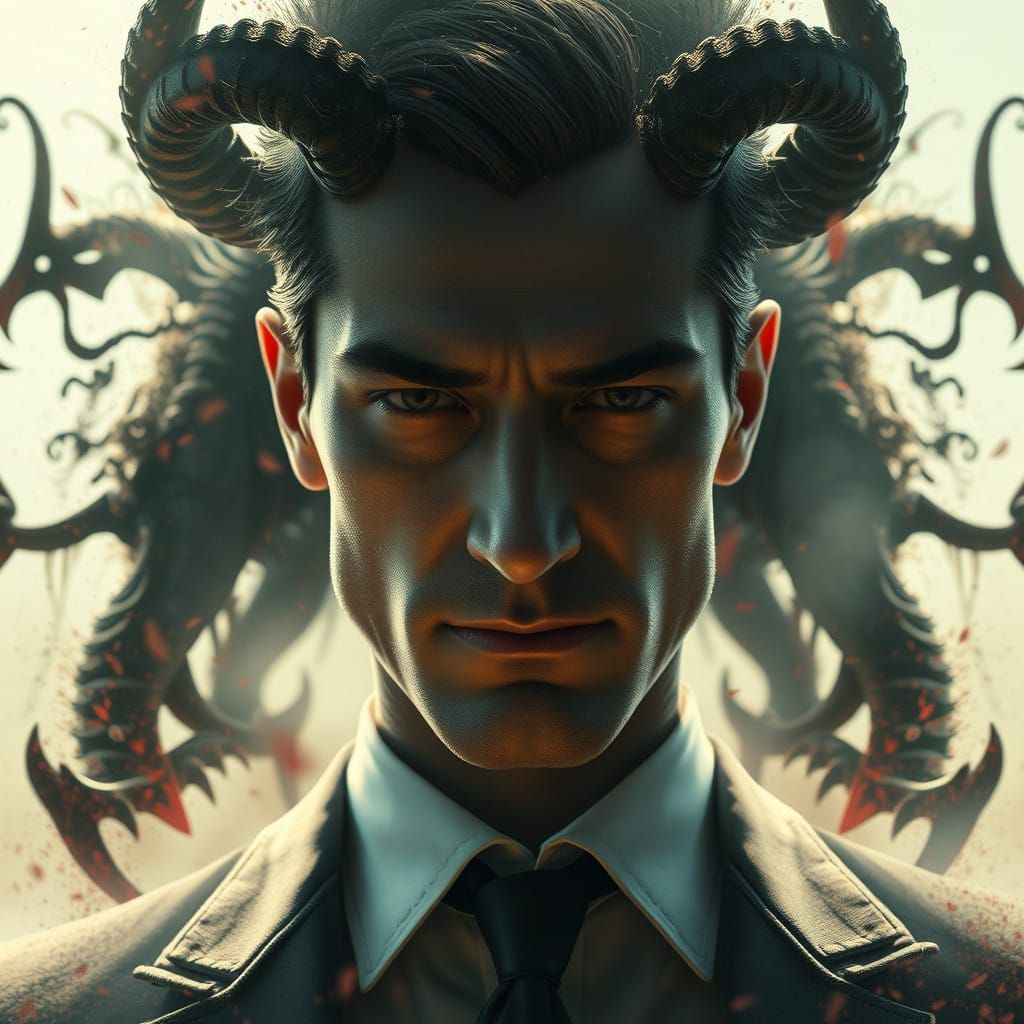 Deceitful Mastermind Unveiled in a World of Broken Trust