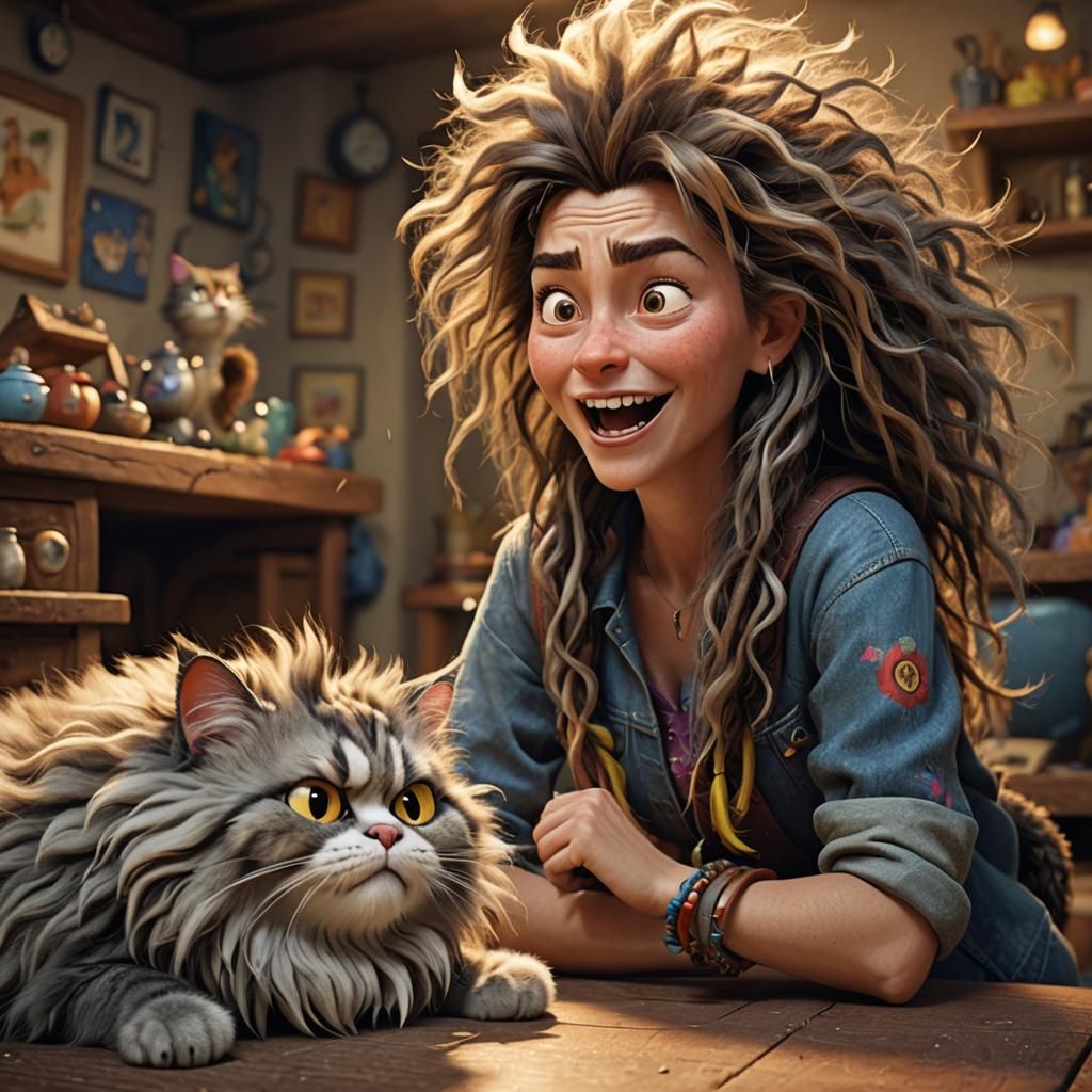 Thanks For The Catnip Buddy