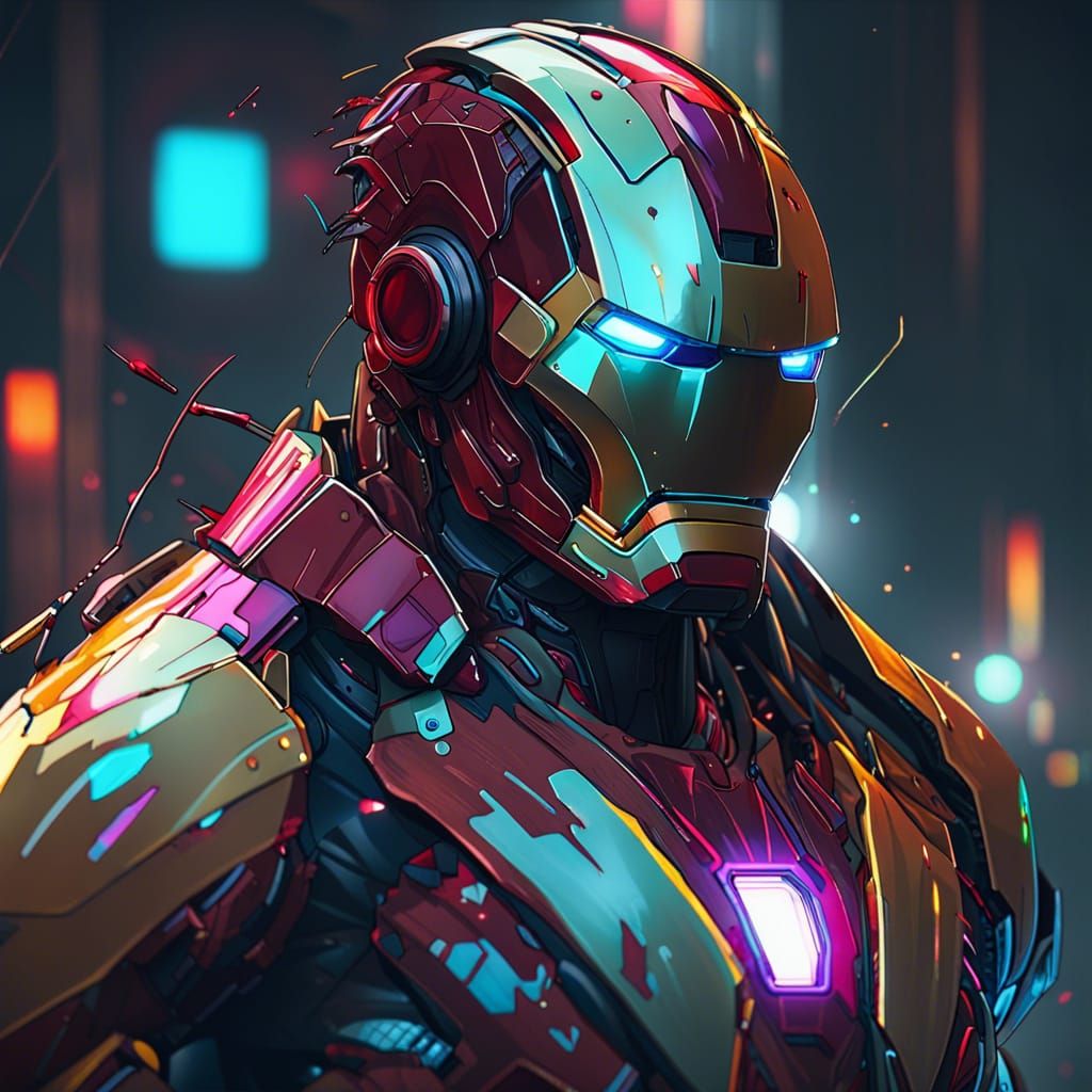 Iron Man