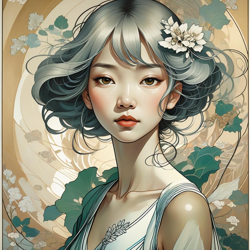 Lovely Lady