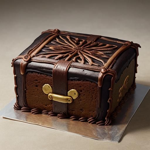 Mimic Cake: A Delicious Deception
