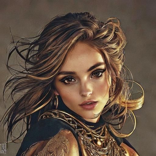 Abstract Black Void: A Study in Negative Space