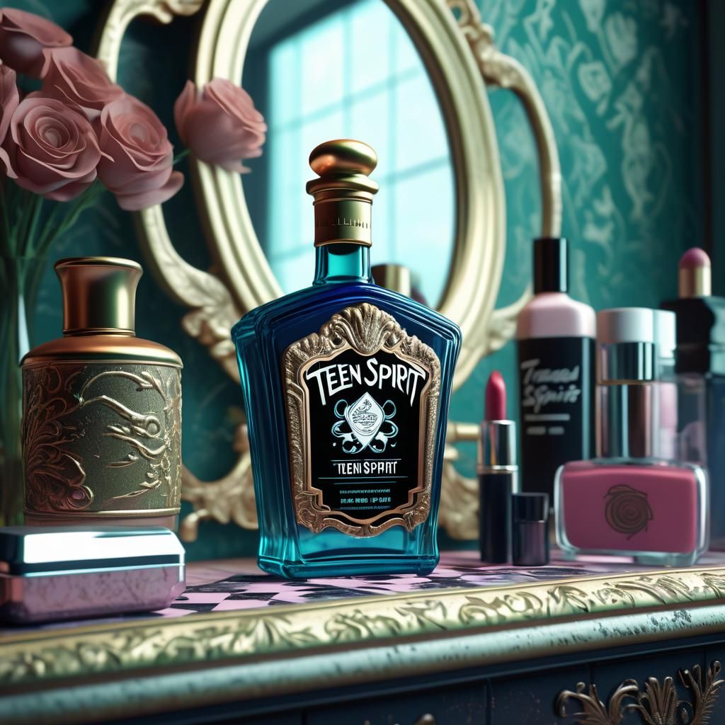 Smells Like Teen Spirit