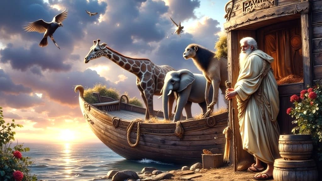 Noah's Ark