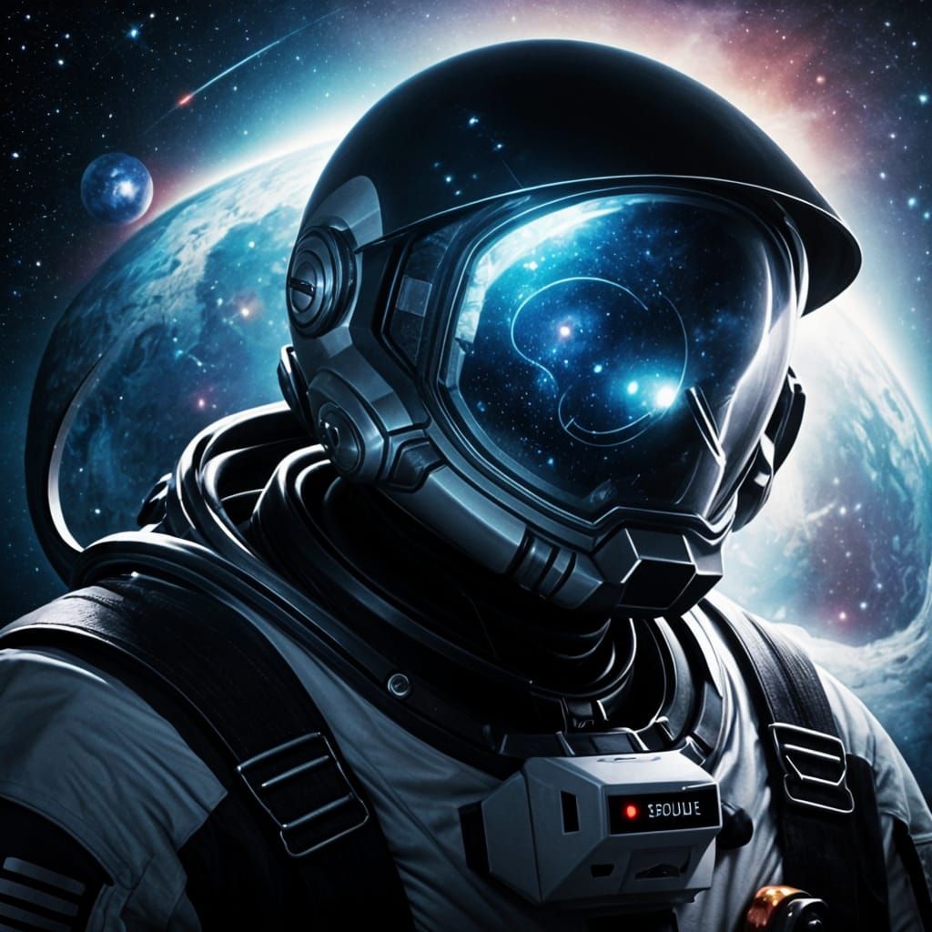 Abstract Space Rogue: Cosmic Freedom