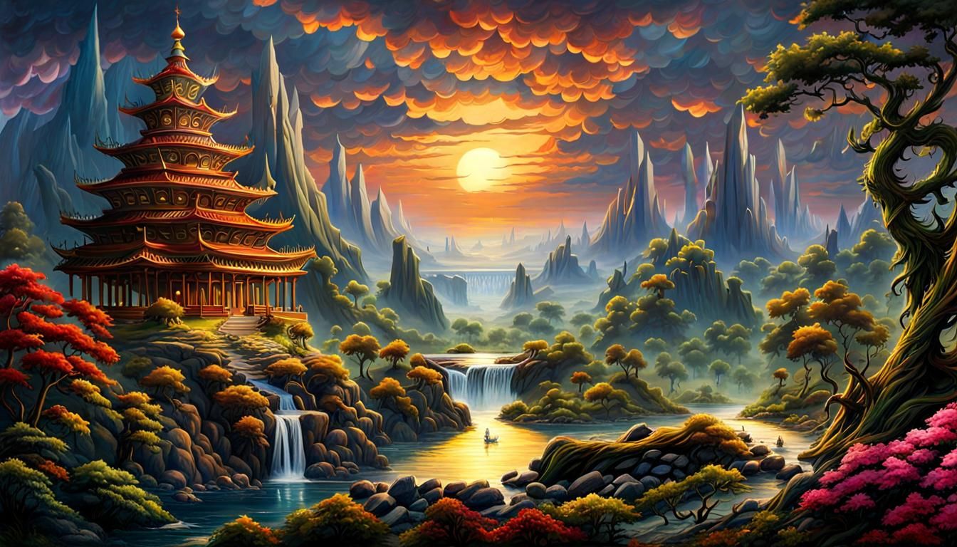 Land of Lore and Legend