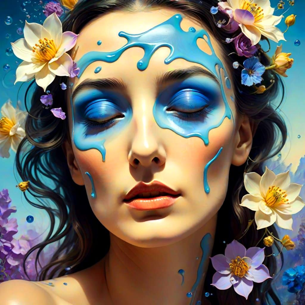 Unconditional Surrealist Masterpiece