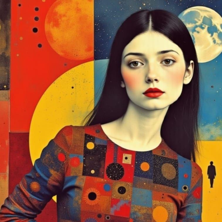 Lady Macbeth in Celestial Bloom