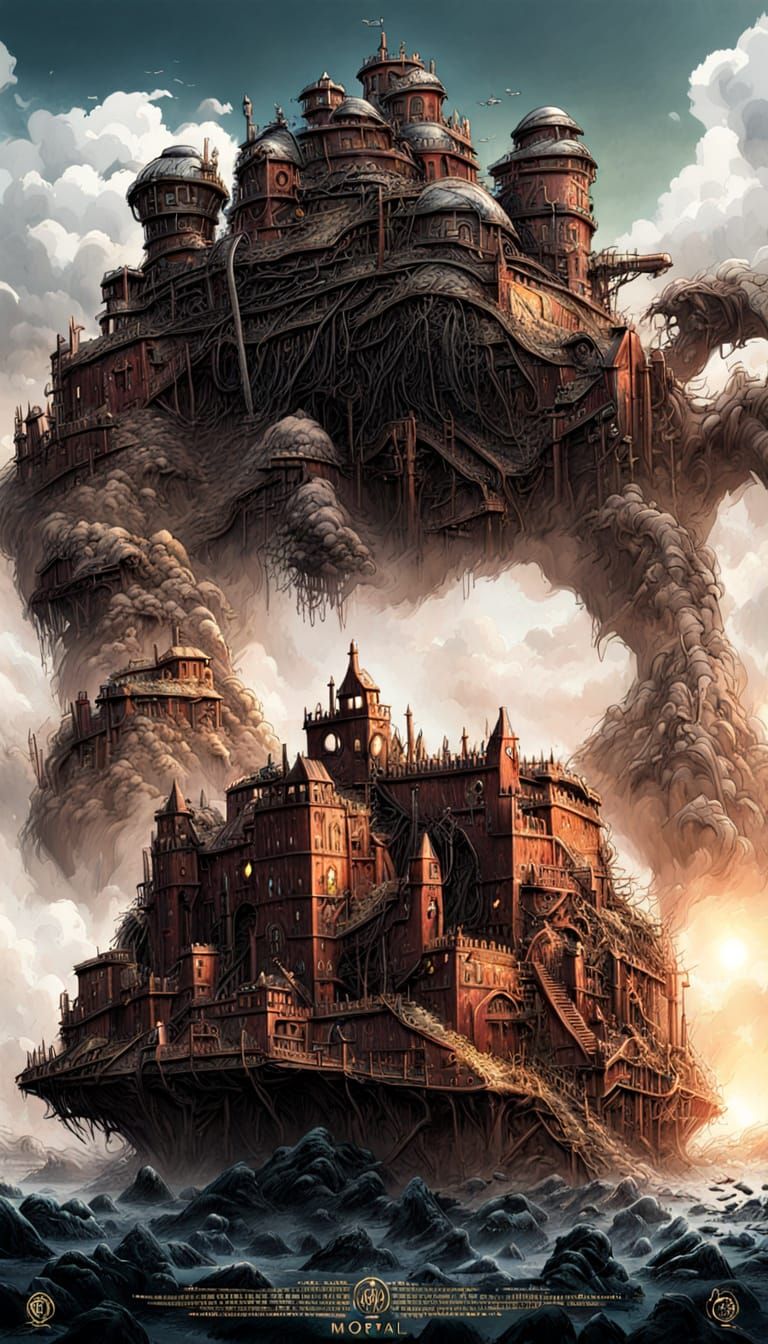 Mortal Engines
