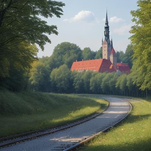 Seniors Testing Apps in Pixel Art Style