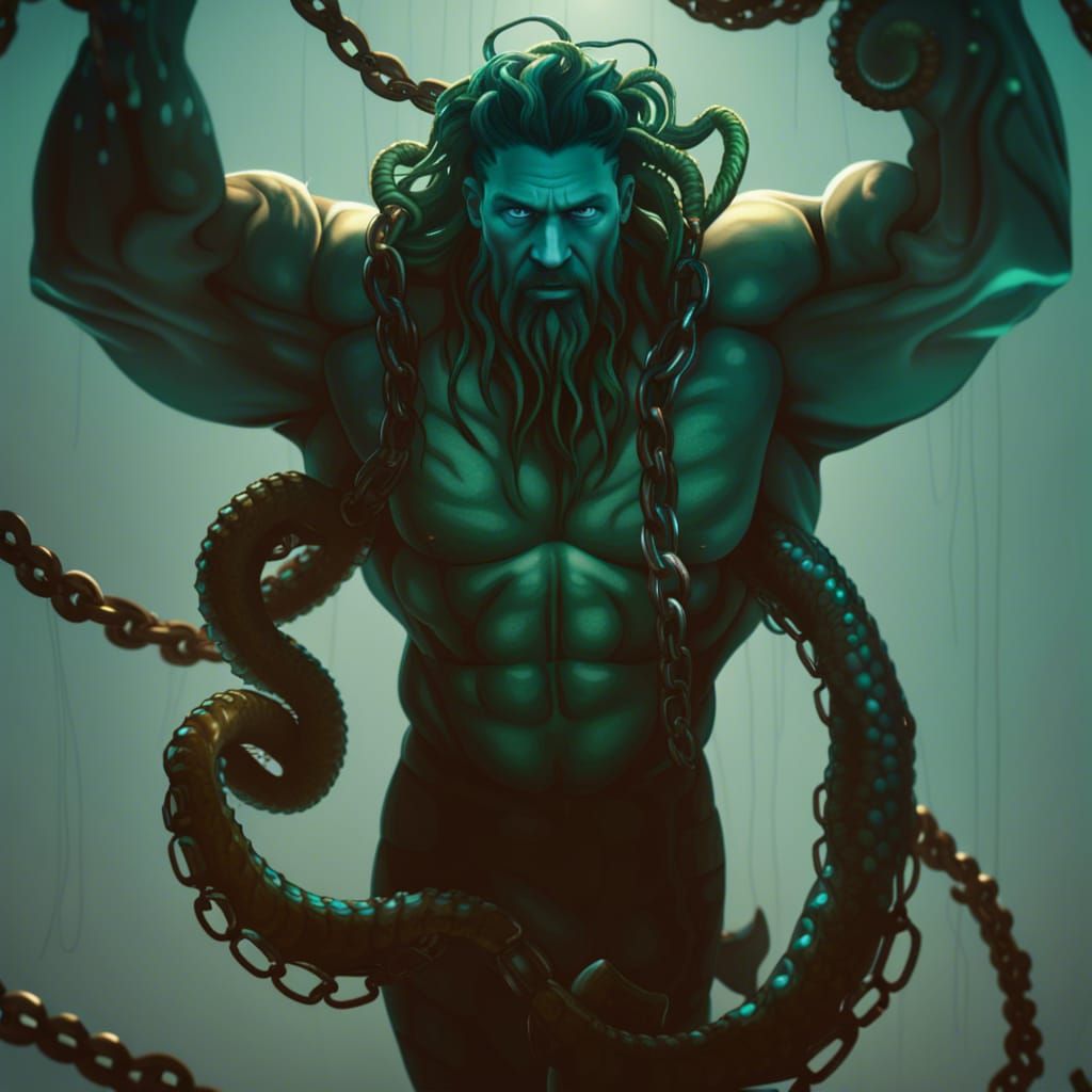 Rahab, Angel of the Abyss