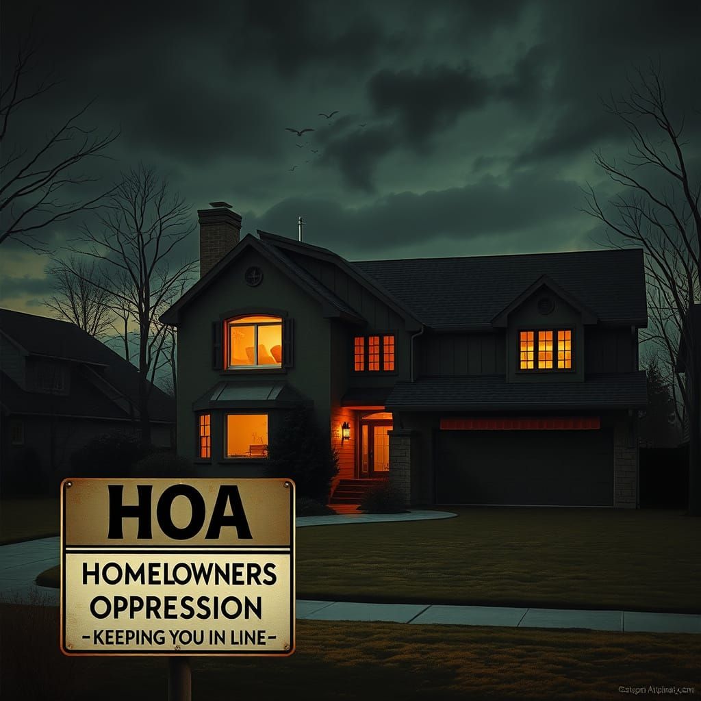 Twisted American Dream, a Dystopian Nightmare, in WW2 Propag...