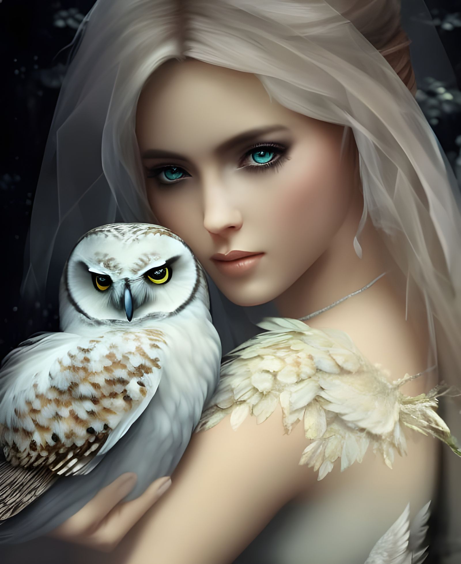 The Owl Whisperer