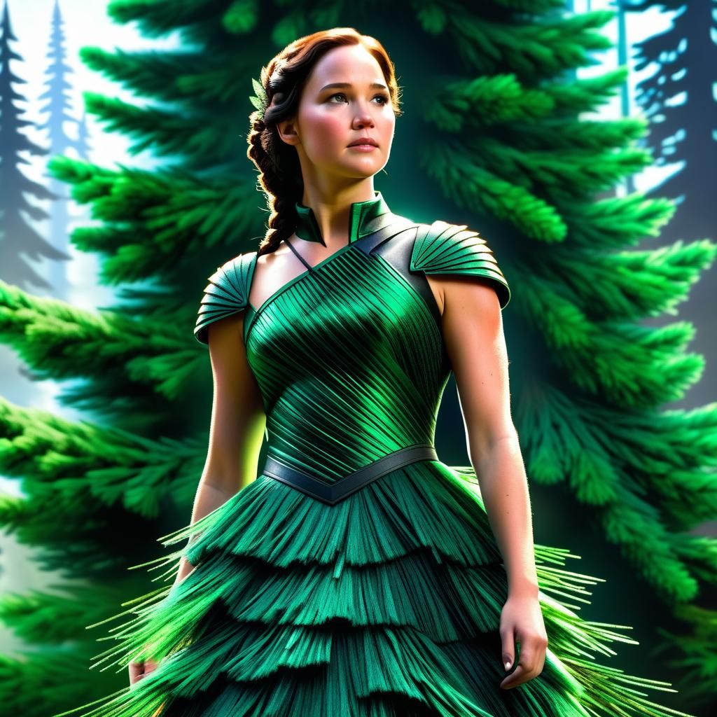 Katniss Evergreen