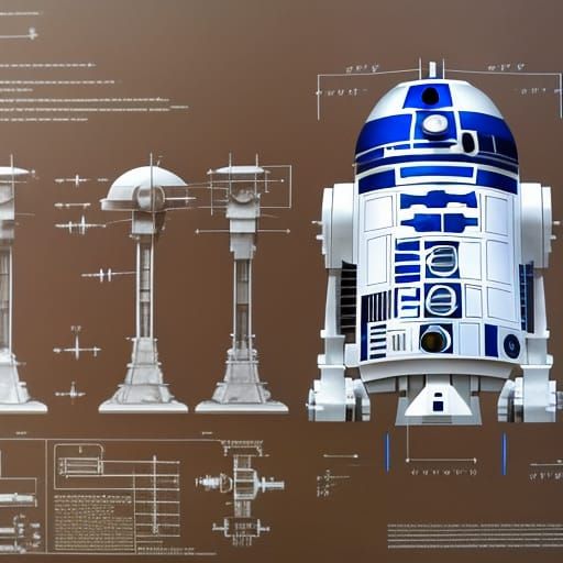 R2-D2 Assembly: Detailed Engineering Blueprints