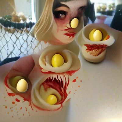 Delicious Deviled Eggs Appetizer
