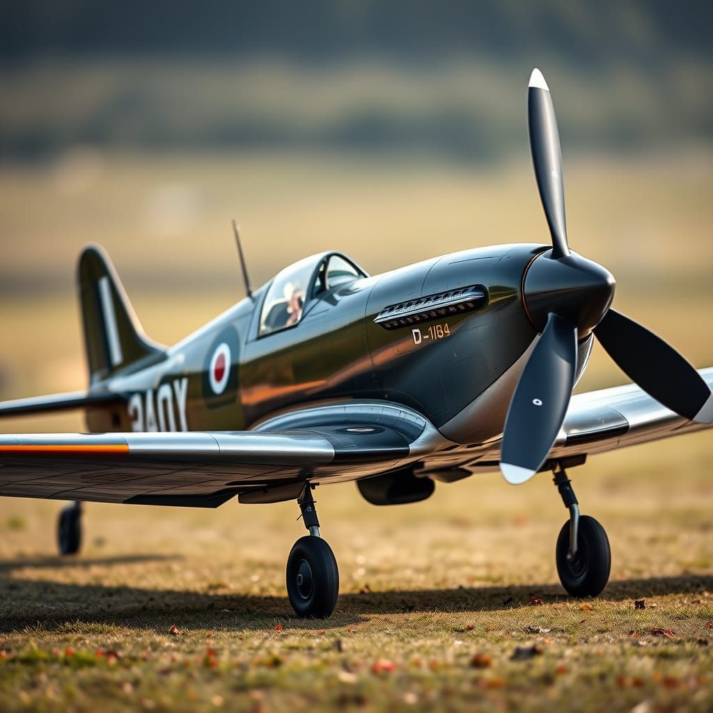 Supermarine Spitfire