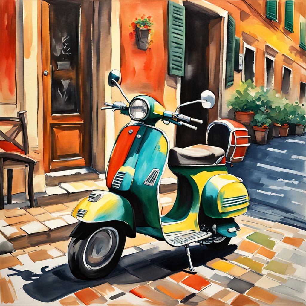 Vespa