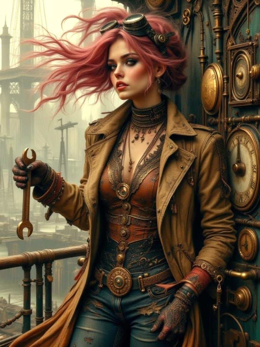 🔧🧭⚙️⏳Here We Go Again...