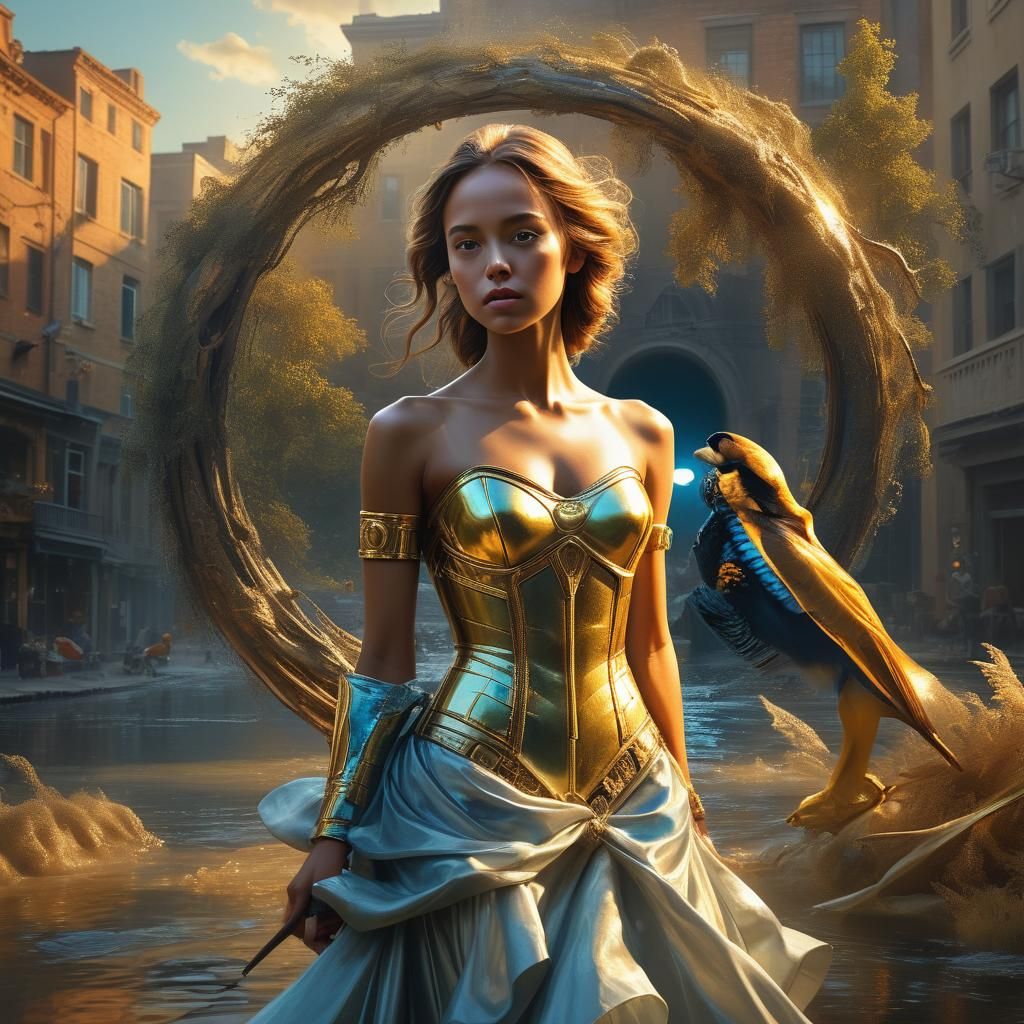 Photoshop Manipulation 4