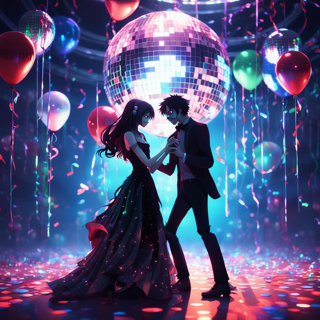 The Underworld Party.........