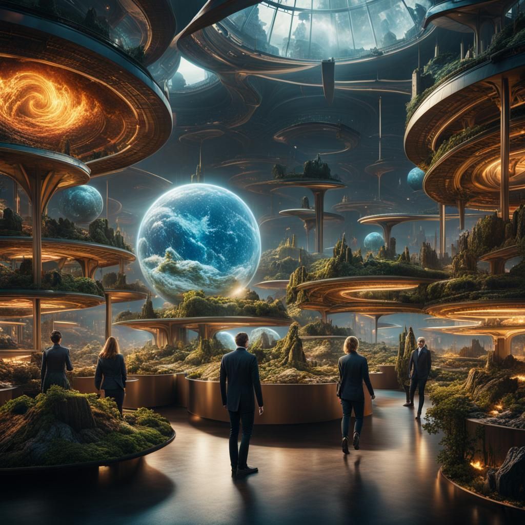 Dutch Entrepreneurs in a Circular Economy of the Future