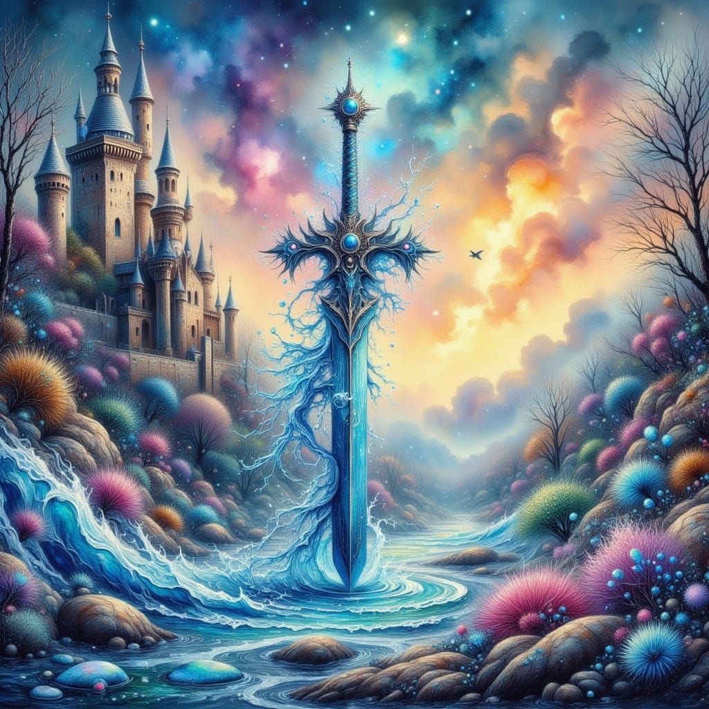 The Kingdom of Flowing Forms