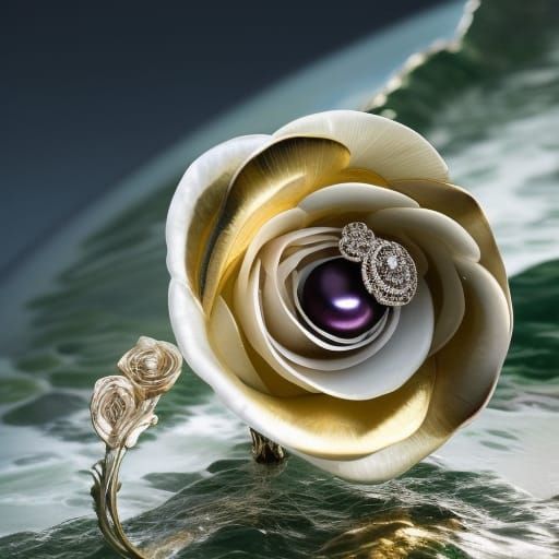 rose pearl