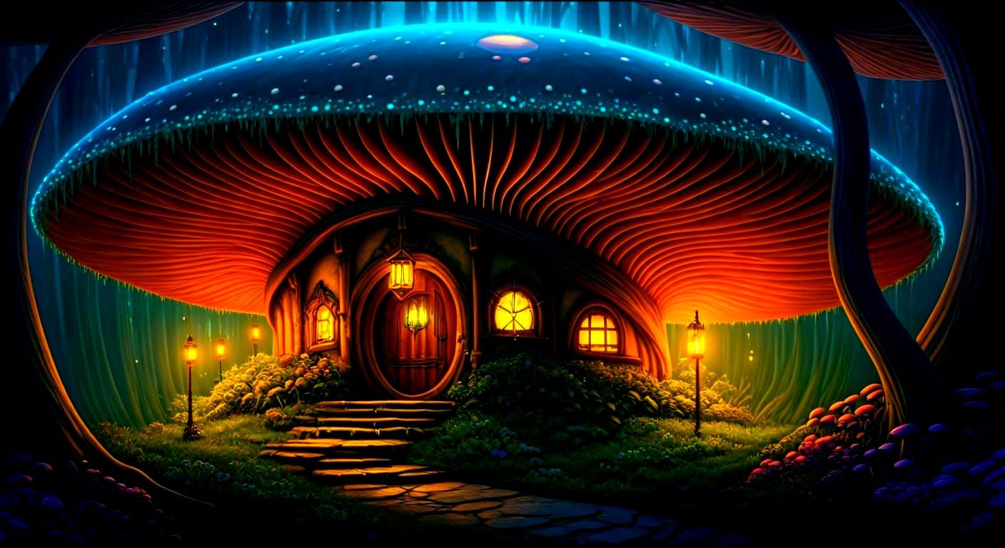 Fungus Manor