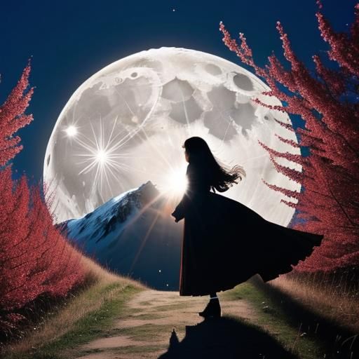 Whimsical Journey Through Time and Space