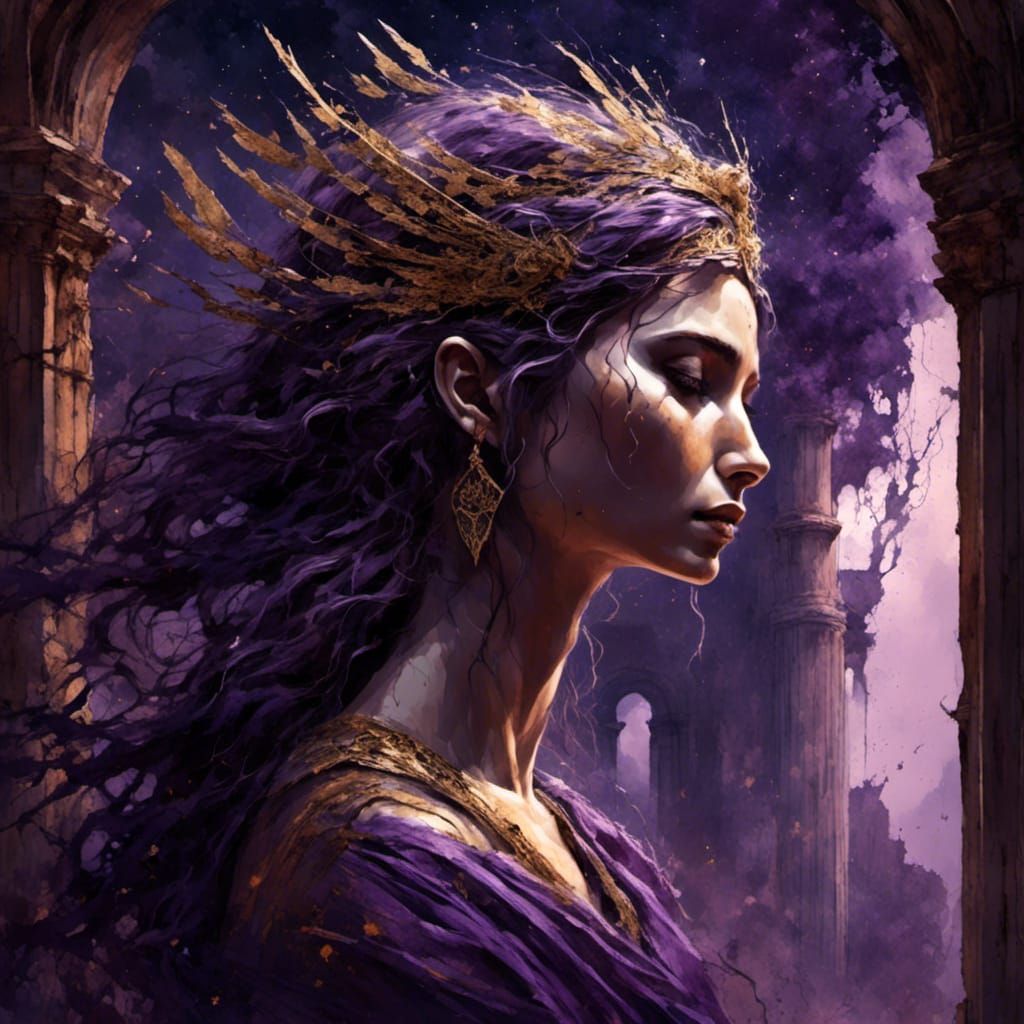 Portrait of a Genius