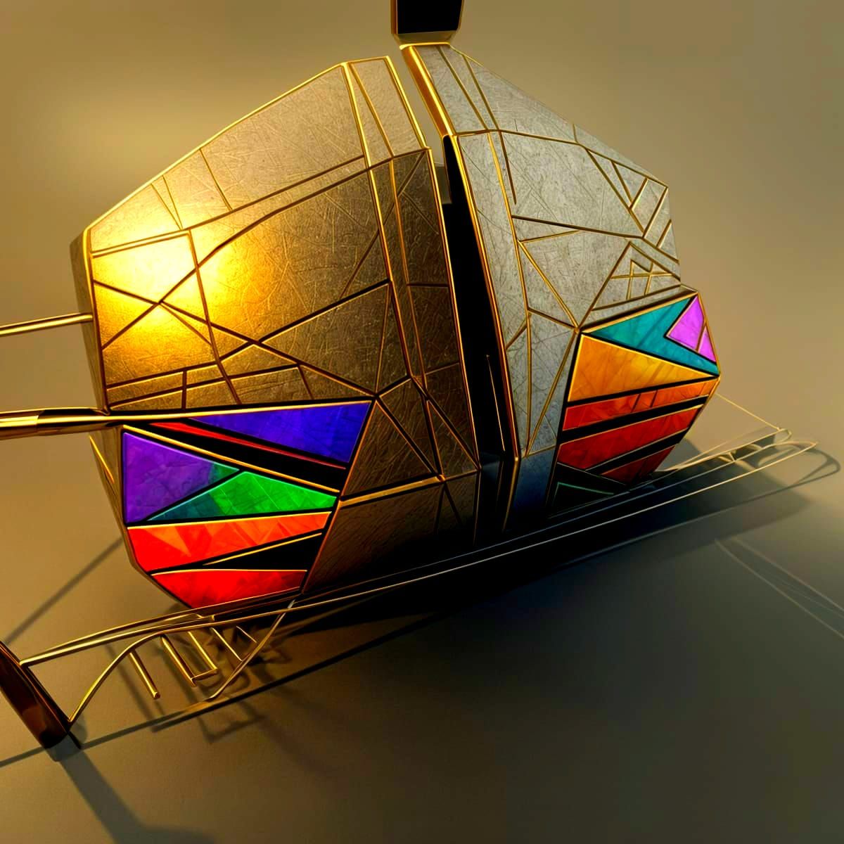 Tail Light Missing Like A Gold Tooth Bar Fight