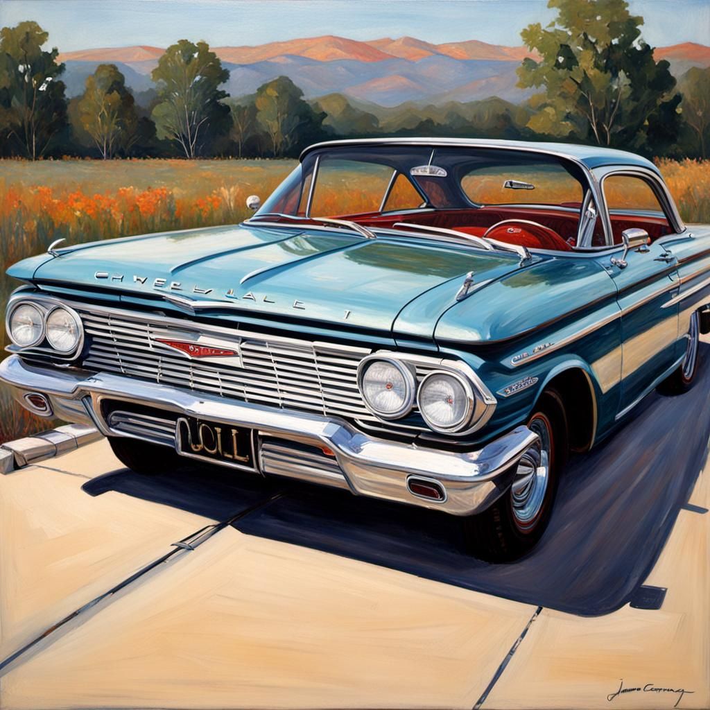 1961 Chevrolet Impala