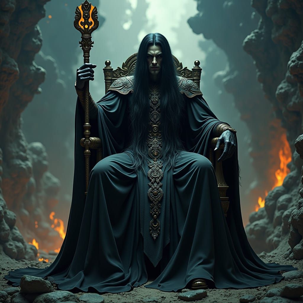 Hades II: Dark Lord of the Underworld