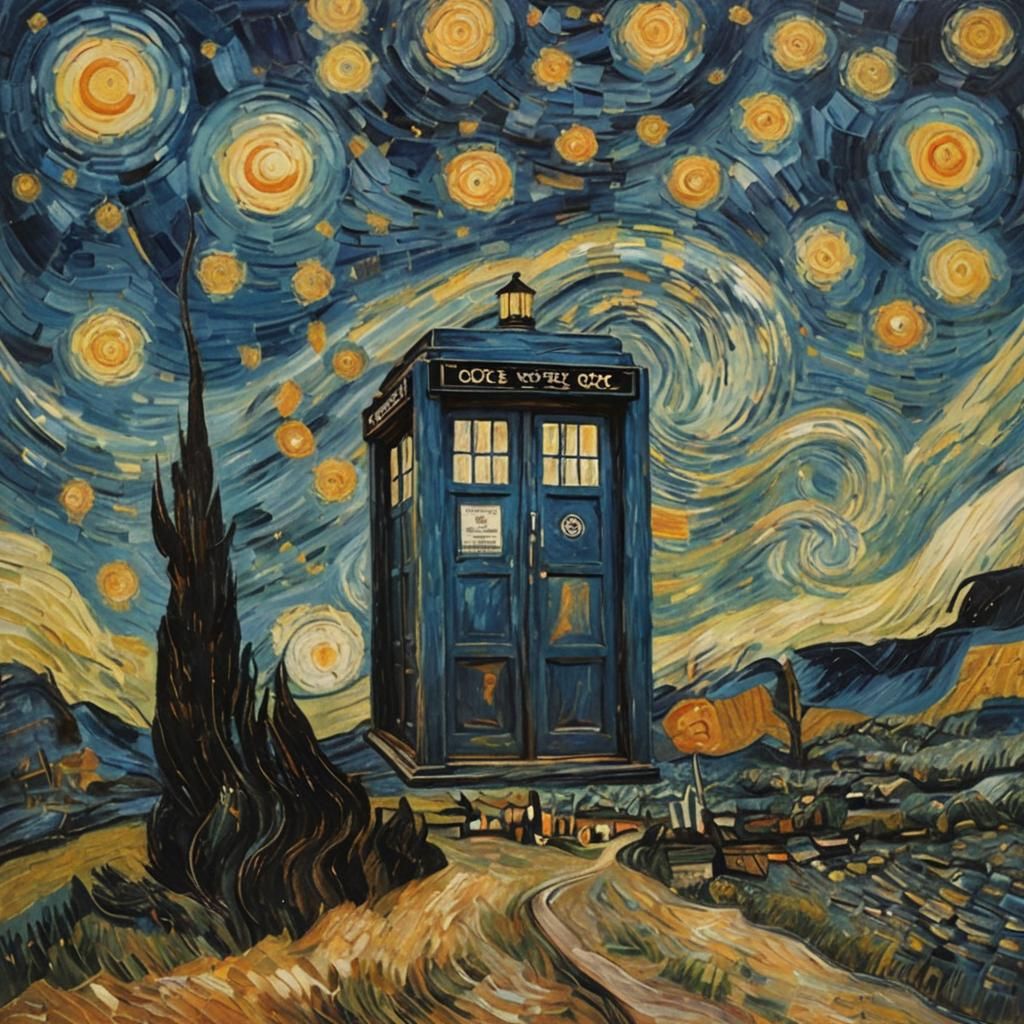 Vincent & the Doctor