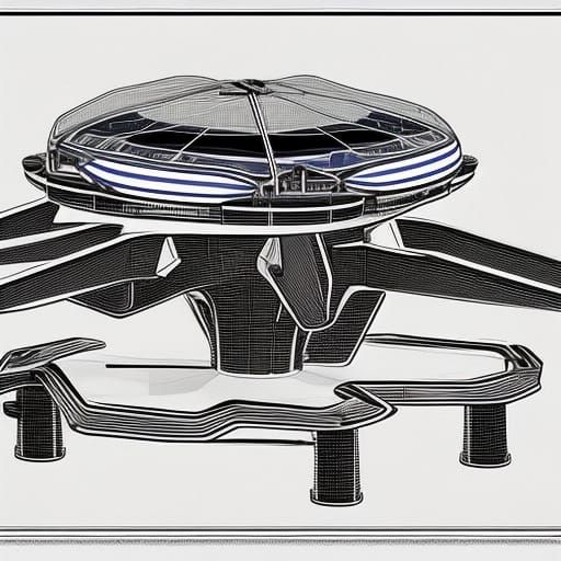 alien rover