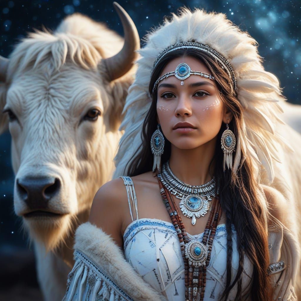 Trahlyta, Cherokee Princess