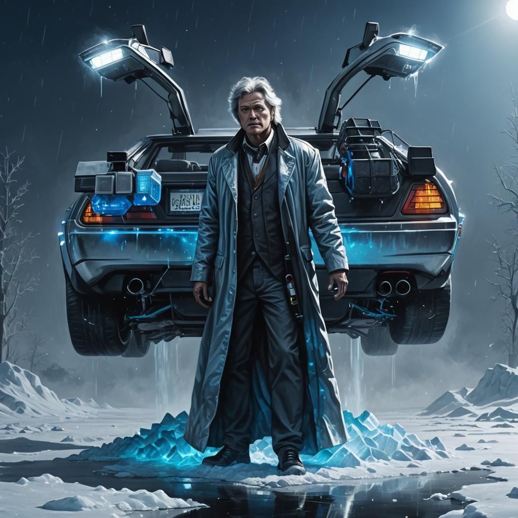 Timeless Journey in Vibrant Hues