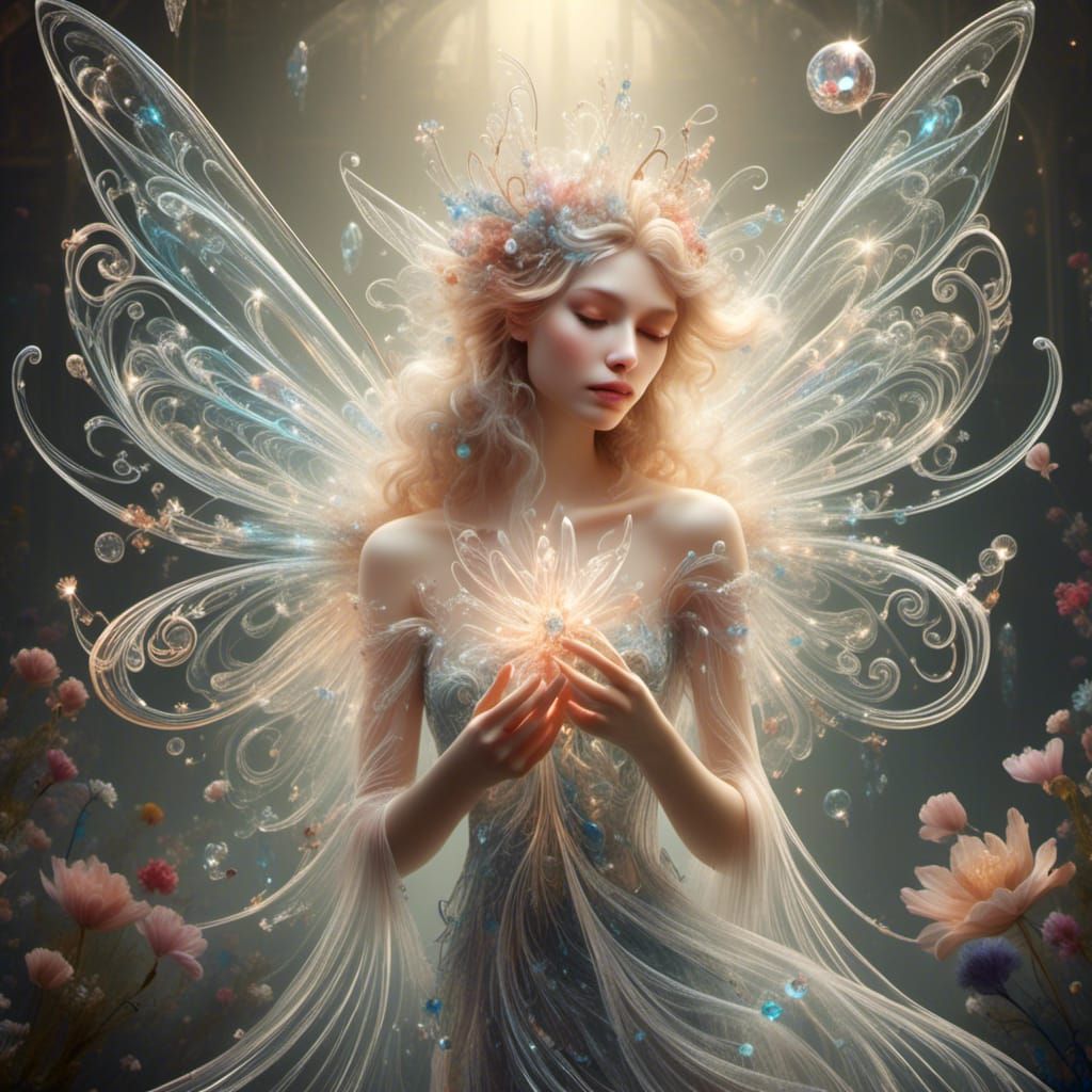 Ethereal Fairy